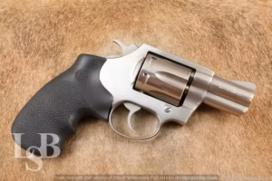 Colt Magnum Carry 1st Edition .357 Mag Double Action 2” Snub Nose Revolver