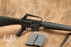 Colt SP1 Semi-Automatic 5.56x45mm NATO 20” w/ Sling & Magazines 1978-1979