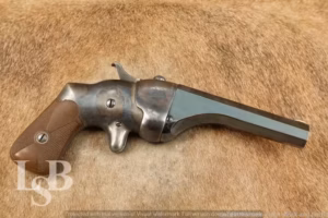Connecticut Arms & Manufacturing Hammond Bulldog Single Shot Pistol .44RF