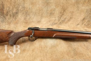 Custom Sako L461 .222 Remington 24" Bolt Action Heavy Barrel Rifle