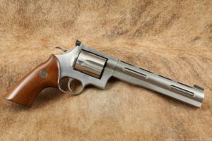Dan Wesson Arms Model 7445 VH8 ETG Elgin T. Gates 8” .445 SUPERMAG Revolver