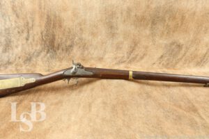 E. Whitney Model 1851 Percussion Rifle .69 Caliber 42” Antique US Marked