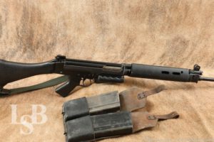 EnterpriseArms Inch FAL 7.62 NATO 21” Argentine Parts Build Semi Auto Rifle