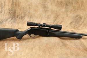 FN Browning BAR Mark II 300 WSM High Power Rifle Semi-Auto, MFD 2002