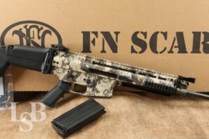 FN Herstal FNH USA SCAR 17S 7.62x51 Viper Western Camo Semi-Auto Rifle