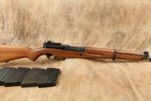 Fabrique Nationale FN49 Argentine Navy .308 Win Semi-Auto Rifle C&R