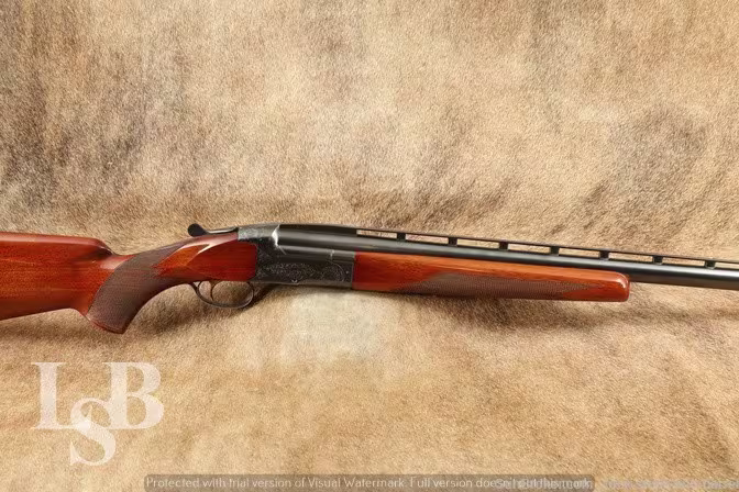 First Year Browning BT-99 BT99 2 ¾” 12 GA 34” Single Shot Trap Shotgun 1968