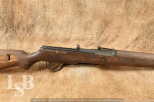German K43 G43 8mm Mauser 21.75” Walther ac Code Semi-Auto Rifle, 1945 C&R