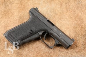 Heckler & Koch HK Chantilly P7M13 P7-M13 9mm 4” Squeeze Cocker Pistol 1987