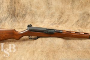 Heckler & Koch HK SL7 .308 18” Semi-Auto Roller Delayed Rifle, MFD 1984