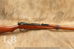 Japanese Arisaka Type 99 7.7x58mm 26” Bolt Action Rifle MFD 1939-1945 C&R