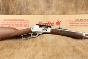 Marlin Firearms Model 1895GS Guide Gun Stainless .45-70 18.25” Lever Rifle