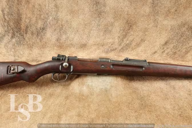 Mauser Banner Standard-Modell Bolt Action Rifle 7.92x57mm, 1934 C&R