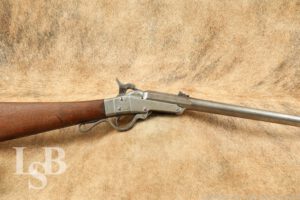 Maynard Saddlering Carbine .50 Caliber Massachusetts Arms Co. 20” Civil War