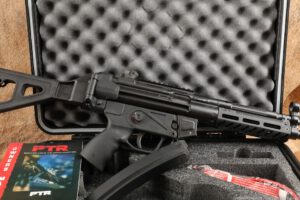 PTR 9CT 9mm 8.86” Roller Delay Semi-Auto MP5 Pistol Clone & Binary Trigger