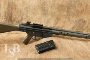 PTR Industries PTR91 18” .308 Win Semi Auto Rifle W/ Mag & Scope Rail G3