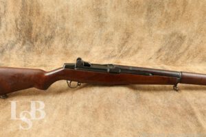 Post WWII Springfield M1 Garand .30-06 Semi-Auto Rifle MFD 1953 C&R