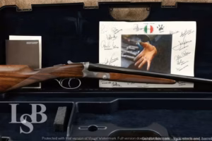 R.F.M. Armi Venus Custom 16 GA 2 ¾” SxS 28” Side by Side Shotgun MFD 2023