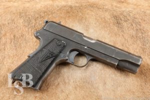 Radom VIS 35 9mm Semi-Automatic Pistol 4.7” C&R CA 1935-1939