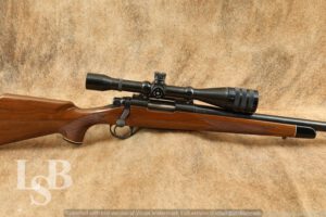 Remington 700 Bolt Action .220 Swift 24” C&R & Weaver T-10 Scope