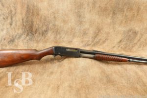 Remington Model 14 1/2 .44 Rem .44-40 22” Pump Action Rifle 1917 C&R