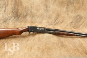 Remington Model 14 ½ A 38-40 Rem 22” Pump Slide Action Rifle 1920 C&R
