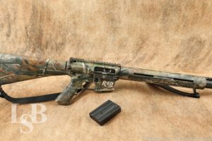 Remington R-15 XHR 22” .30 REM AR RealTree Camo AR15 Semi Auto Rifle