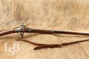 Reproduction Dublin Castle Brown Bess Flintlock .75 Caliber 42” Barrel