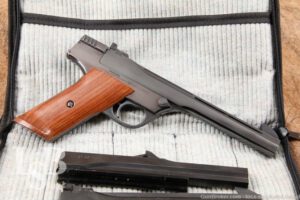 Rock Pistol Mfg. Rex-Merrell Sportsman .44 Mag Single Shot Tip-Up Pistol
