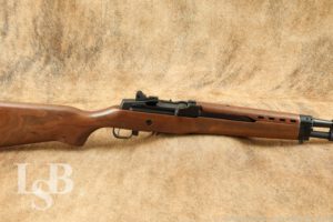 Ruger 05816 Mini-14 Ranch 5.56 18.5” Mini M1A Style Semi-Auto Rifle 2022