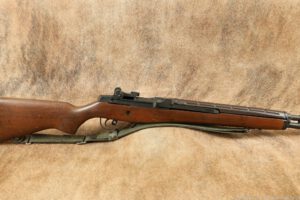 Springfield Armory “NM” Marked M1A Walnut Stock 22” .308 Semi-Auto Rifle 97