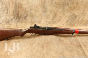 Springfield “X” Prefix National Match M1 Garand 1 of 2000 30-06 Rifle 1957