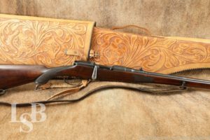 Steyr Mannlicher Schoenauer M1908 Carbine 8x56 19.75” Bolt Action Rifle C&R
