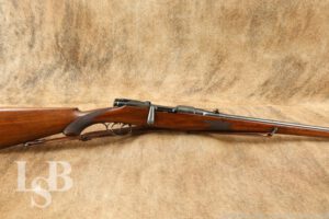 Steyr Mannlicher Schoenauer Model 1908 Carbine 19.75” Bolt Action Rifle C&R