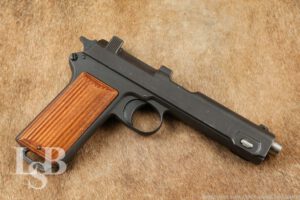 Steyr Model 1912 9mm Steyr Semi-Automatic Pistol C&R MFD 1914