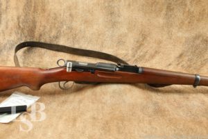 Swiss K31 Straight-Pull Bolt Action Rifle 7.5x55mm 25.67” & Sling C&R GP11