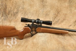 Thompson Center Contender G2 Commemorative .17 HMR, Single Shot Rifle