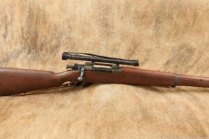 U.S. Remington 1903A3 03-A4 Sniper Clone Bolt Action Rifle .30-06, 1943