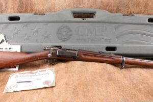 U.S. Springfield 1899 Krag .30-40 22.75” Bolt Action Rifle MFD 1899 C&R