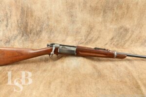 U.S. Springfield M1898 Krag–Jørgensen .30-40 22” Bolt Action Rifle, 1898