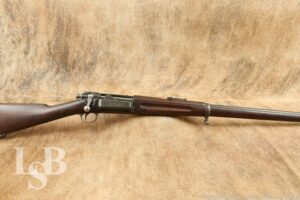 U.S. Springfield M1898 Krag–Jørgensen .30-40 30” Bolt Action Rifle, 1897