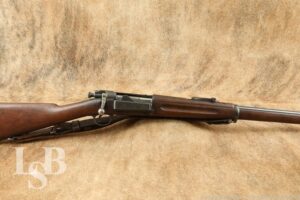 U.S. Springfield M1898 Krag–Jørgensen .30-40 30" Bolt Action Rifle, 1903