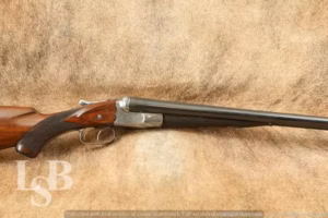 WW Greener Royal 12 Gauge 30” SXS Double Barrel Shotgun MFD 1900-1920s C&R
