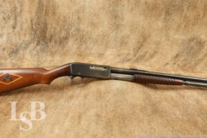 WWI British Contract Remington Model 14 1/2 .44-40 22” Pump Rifle 1916 C&R
