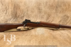 WWI Era U.S. Eddystone 1917 .30-06 26” Bolt Action Rifle MFD 1918 C&R