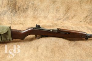 WWII Saginaw Gear S’G’ M1 Carbine 18”.30cal Semi Auto Rifle U.S. C&R 1943