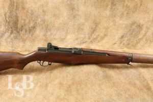 WWII Winchester M1 Garand .30-06 Matching Semi-Auto Rifle Dec. 1943 C&R