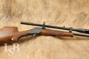 Winchester 1885 High Wall 27.5” .25-20 Falling Block Single Shot Rifle C&R