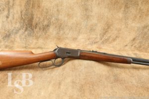 Winchester Model 1892 92 24” Octagon .25-20 WCF Lever Action Rifle 1918 C&R