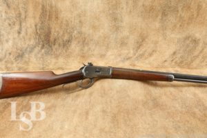 Winchester Model 1892 92 24” Octagon .25-20 WCF Lever Action Rifle 1922 C&R
